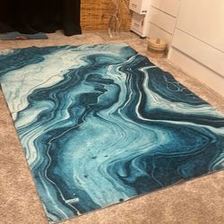 Area rugs approx. 77” x 100 inches