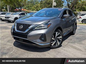 2023 Nissan Murano