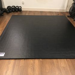 Premium Dollamur Grappling & BJJ Mat – 5’ x 10’ With Separate Practice Dummy