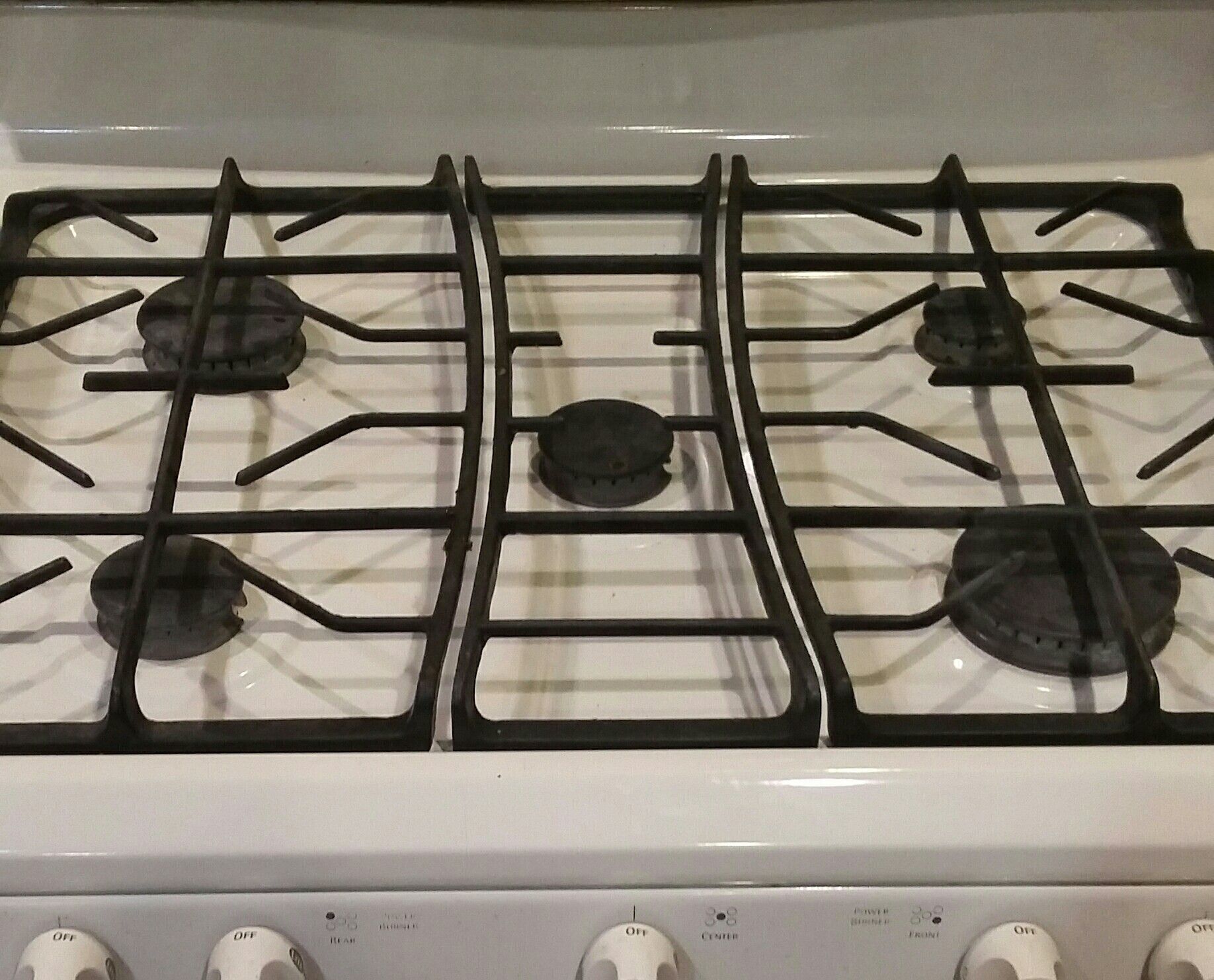 Kenmore Elite 5Burner Gas Stove for Sale in Santa Fe Springs, CA OfferUp