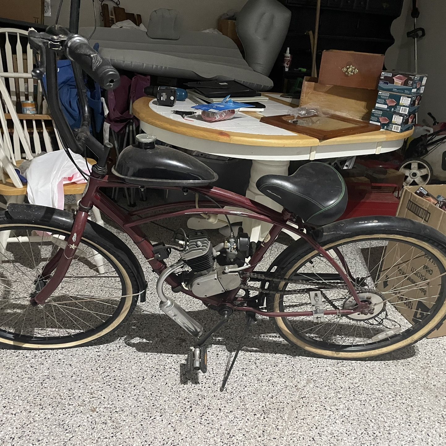 1950 bicycles schwinn Schwinn Starlet II 1950's Vintage Girls, Ladies Bicycle