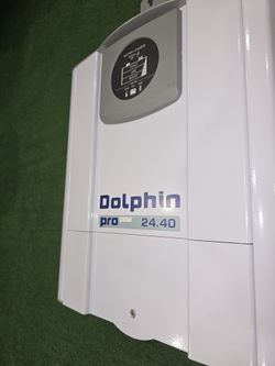 Dolphins Pro OEM Pro 24.40 charger