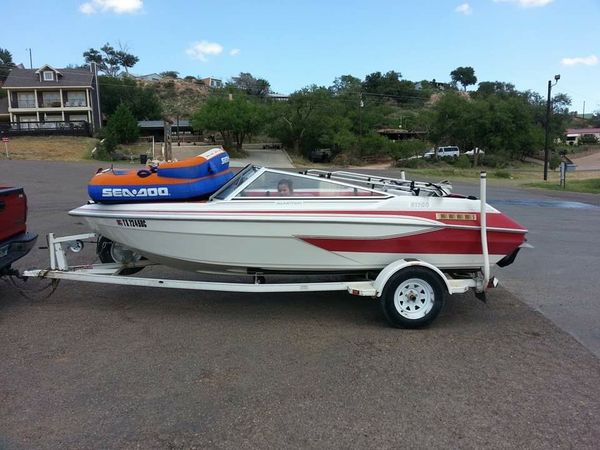 1990 Glastron G1700 fish & ski for Sale in Lubbock, TX - OfferUp