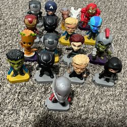 Marvel Figurines 