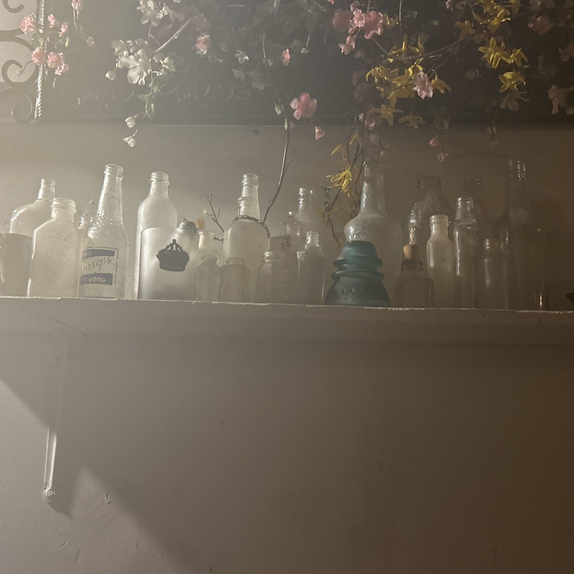 Old Bottles
