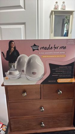 Breast pump