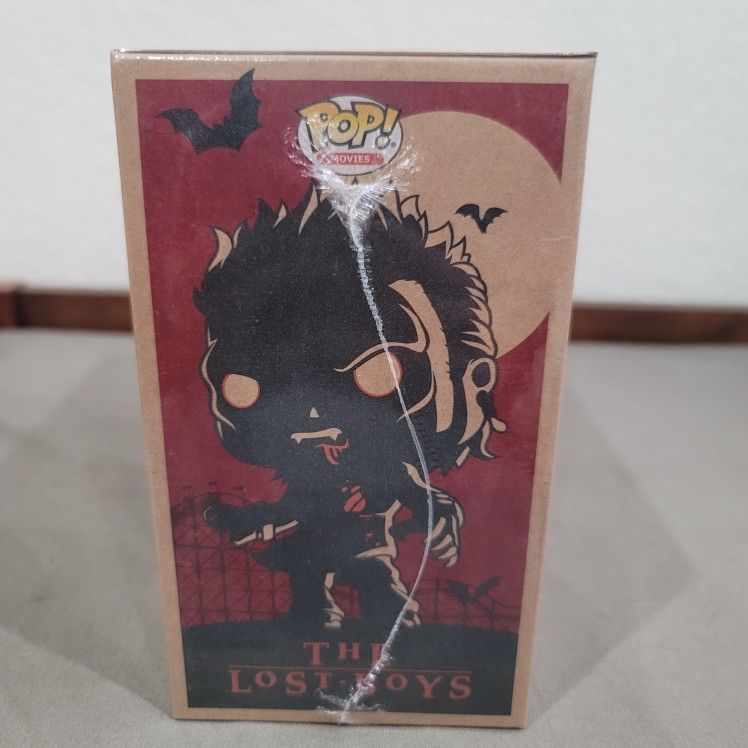 Funko POP The Lost Boys Target Exclusive Frog Brothers Vampire