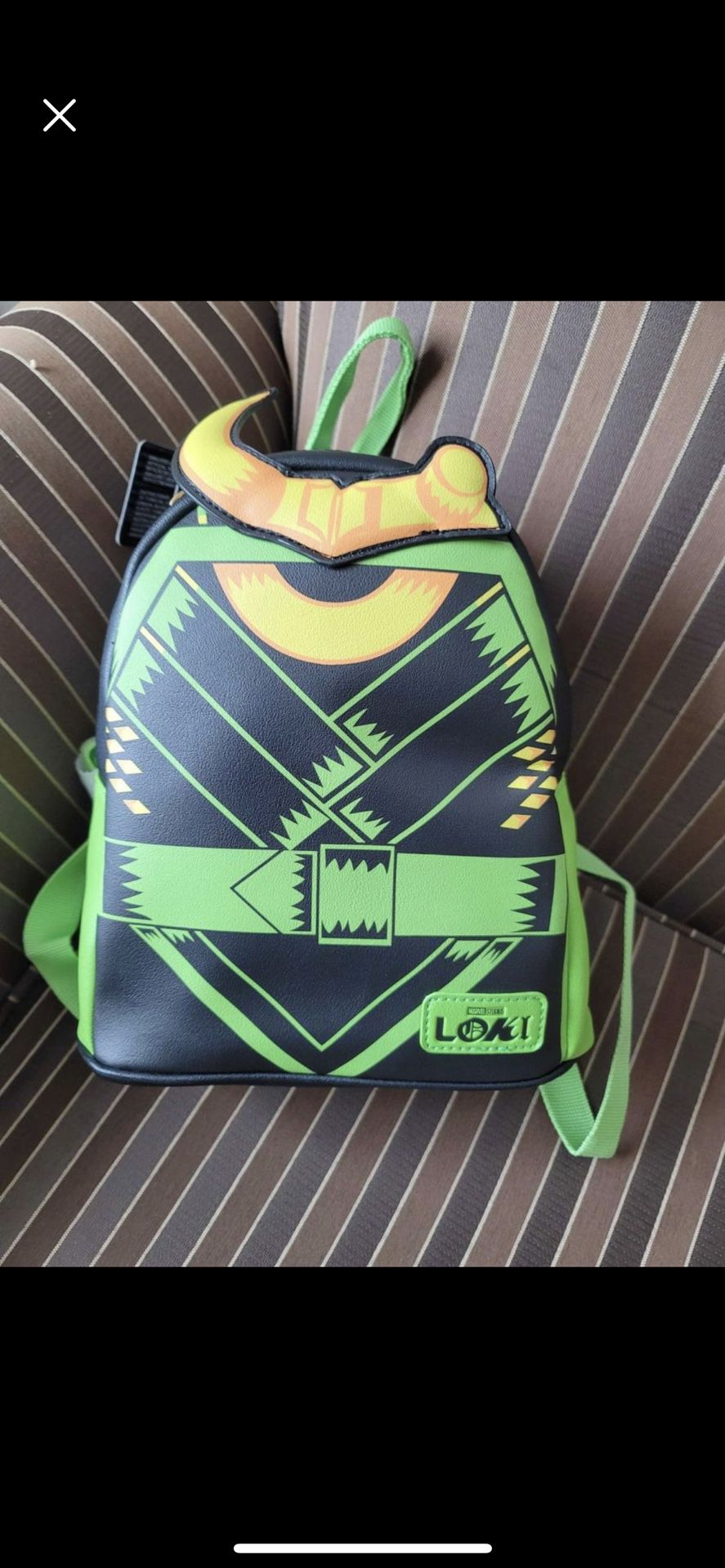 Brand New Loki Backpack 