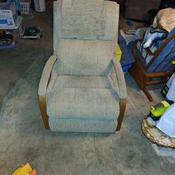 La Z Boy Recliner Rocker