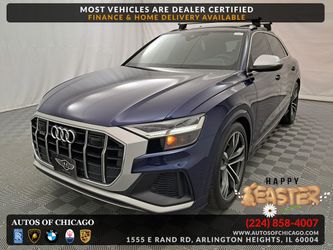 2021 Audi SQ8