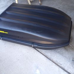 Jegs rooftop carrier