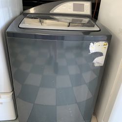 Ge Profile Washer(delivery Available)