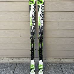 Skis Size 170