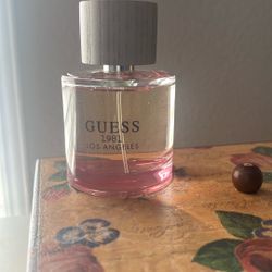 GUESS WOMANS PERFUME