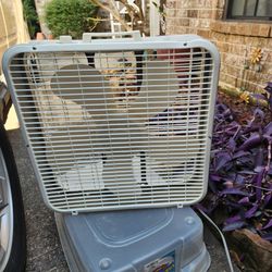 Box fan