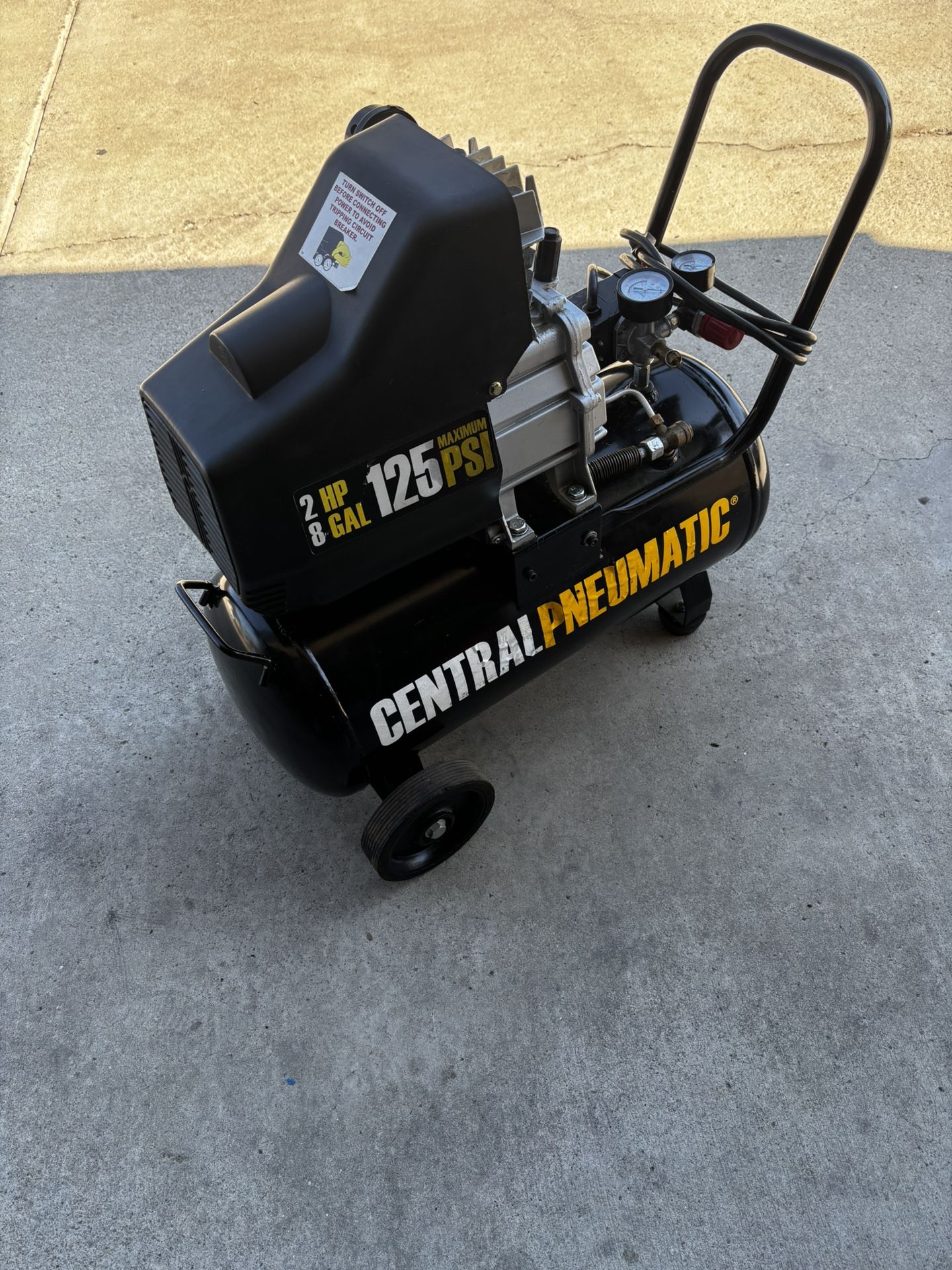 Air Compressor