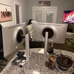 Samsung Odyssey 27 Inch 360hz OLED G6 Monitors