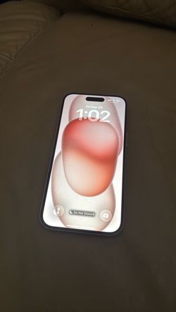 Apple iPhone 15