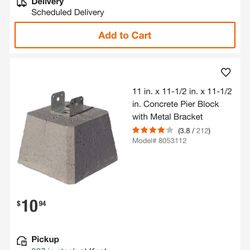 Deck Block