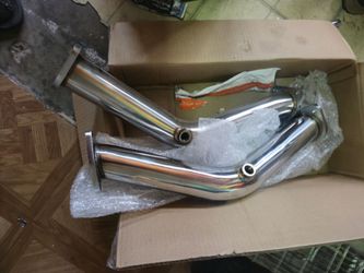 G35 coupe straight pipes