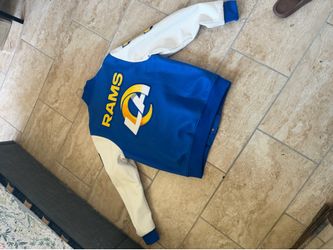 Rams jacket 2XL