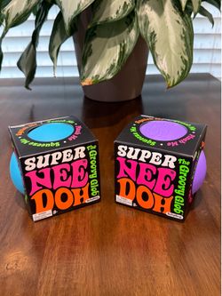 Super NeeDoh Groovy Glob
