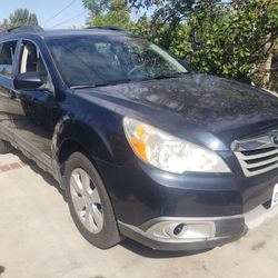 2012 Subaru Outback