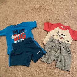 Baby Nike Outfit