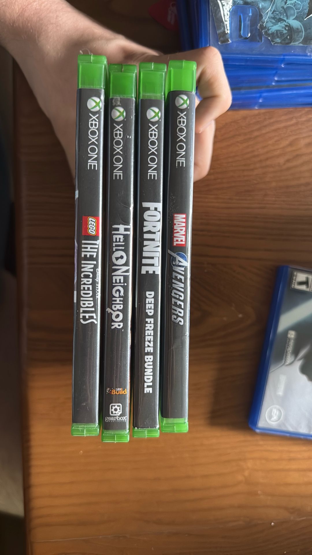 Xbox One Children’s & Teens Video Games