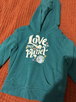 Toddler Girl Sweater 