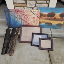 Arts, Picture Frames 
