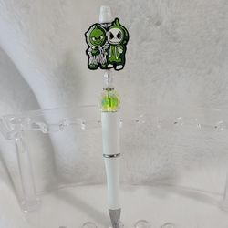 Halloween Beaded Pens 