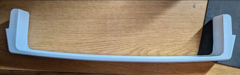 GE REFRIGERATOR DOOR BAR PART# 245D1181P001