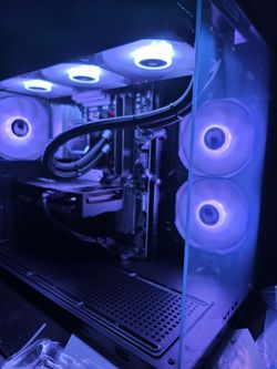 Modest 1440p/1080p gaming with a great upgrade path
