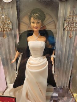 1998 Mattel Daytime Drama Collection Erica Kane Barbie Doll Z2