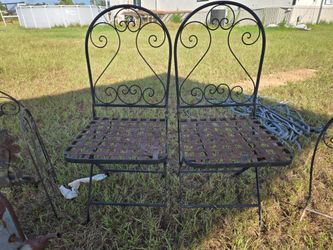 Outside decor