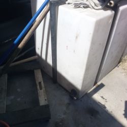 Mobile Detailing Tank