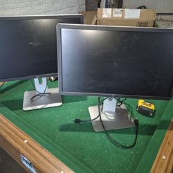 Dell LCD monitors