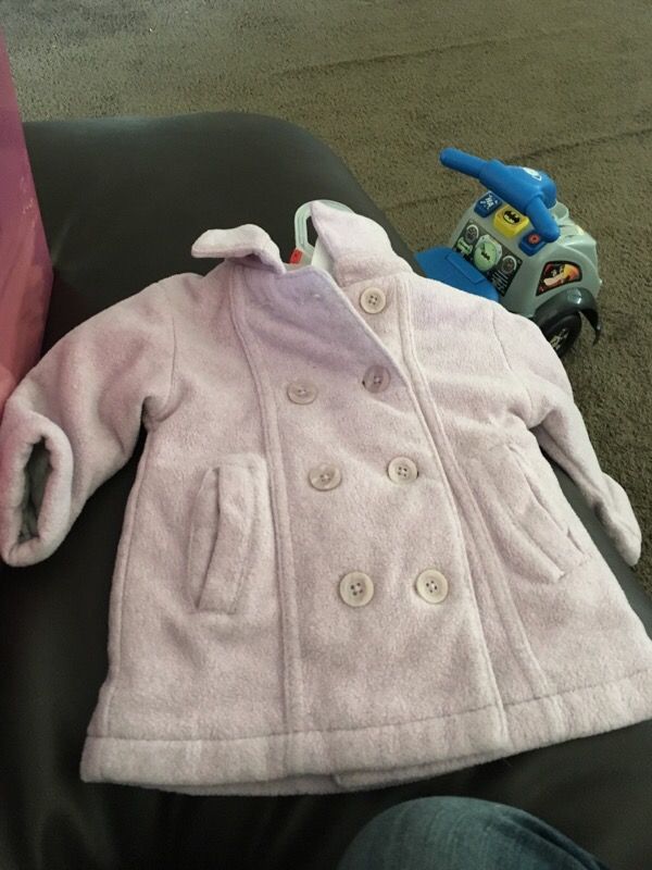 Gap coat