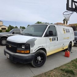 2012 Chevrolet Express