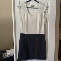 Banana Republic Dress with Zip Skirt