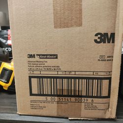 3M Advanced Hand Masker Film. Full case 12