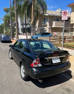 2002 Ford Focus