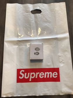 Supreme don’t ask me 4 shit stamp