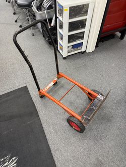 Rolling Cart