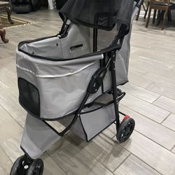 Pet Stroller Collapsible