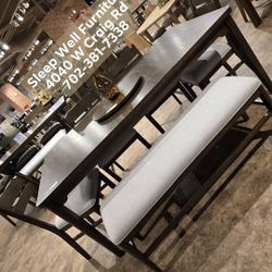 🇺🇸 ✨️ Dining Table Chair Sets! Furniture Sectionals, Queen Bedrooms Avail