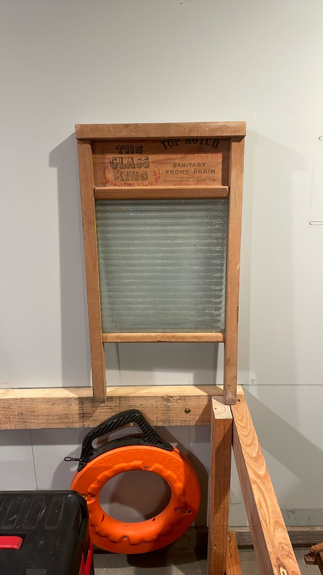Antique Washboards