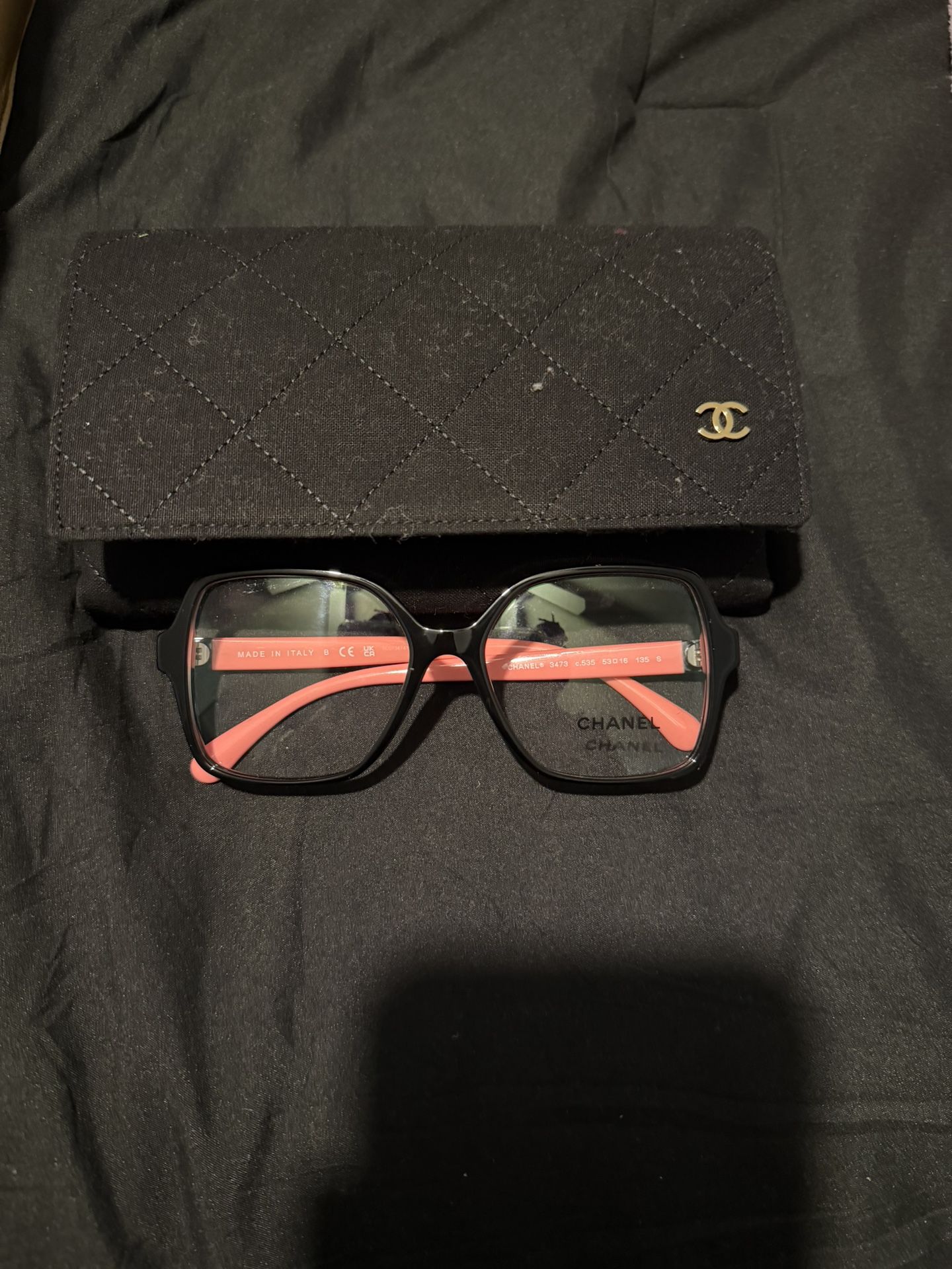 Chanel Glasses