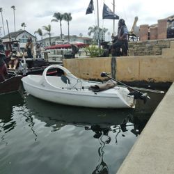Pedal Boat